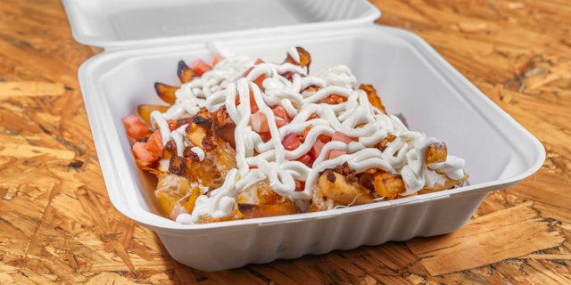Dirty Disco Fries