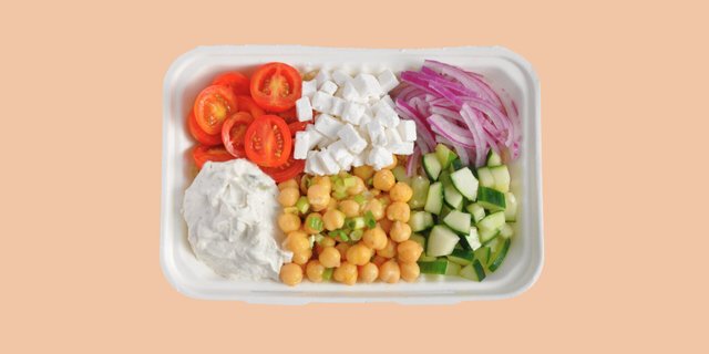 Mediterranean Bowl