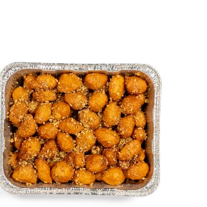 Greek Donuts (Loukoumades) Tray