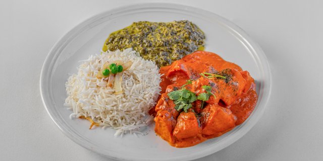 Chicken Tikka Masala