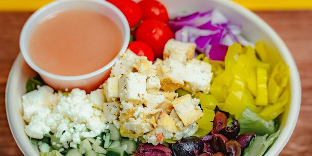 Greek Salad Bundle