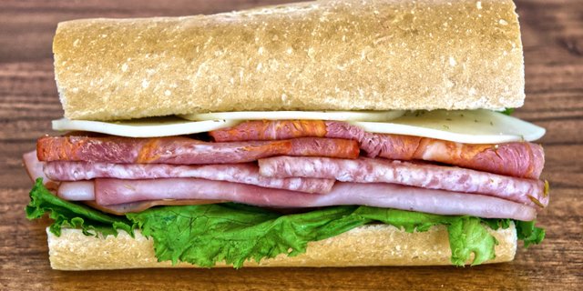 Italian Sandwich