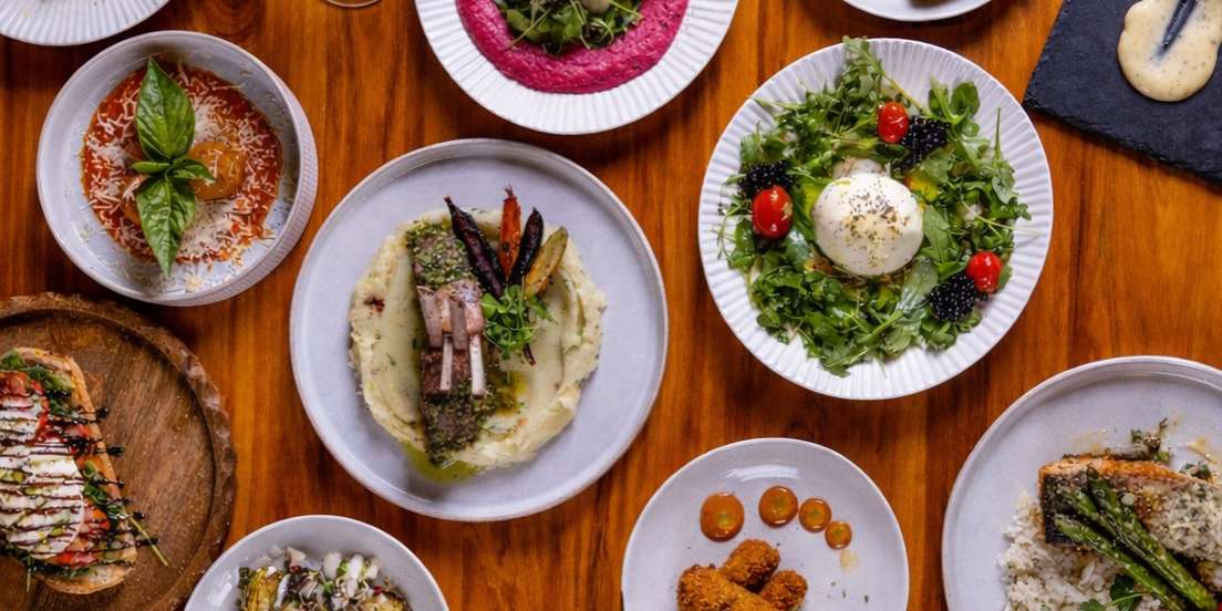 Fork & Vine Social