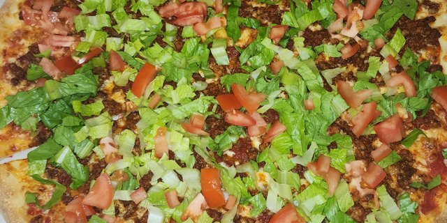 Taco Roma Pizza