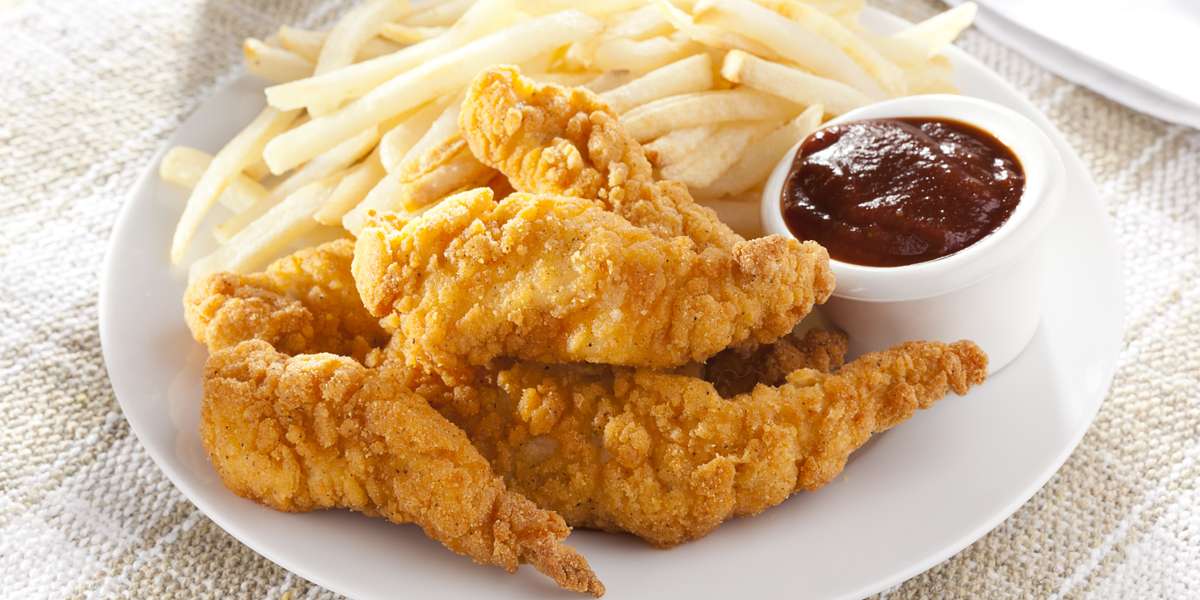 Friendly's Chicken Tenders Catering in Los Angeles, CA - 615 N Western ...