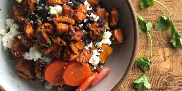 Build-Your-Own Bowl