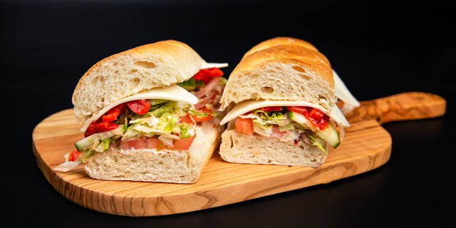 Veggie Sub