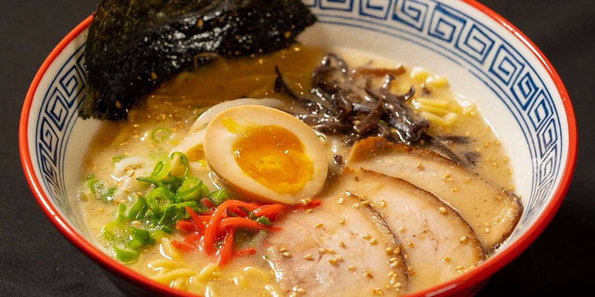 Isshindo Ramen