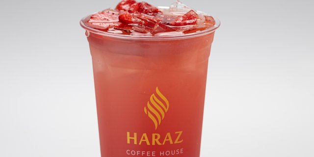 Strawberry Lemonade (20 Oz)