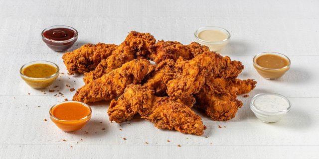 50 Tenders