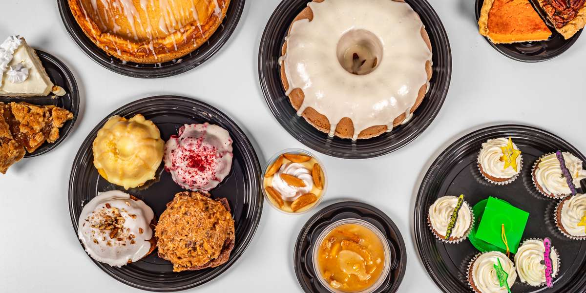 Ms. Myrtle's Bakery Shoppe