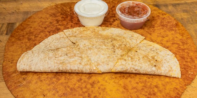 Steak Quesadilla