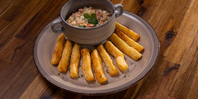 Yuca Fries