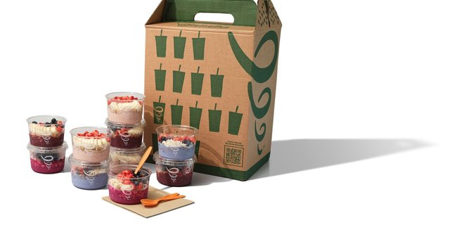 15-Pack Smoothie Bowl