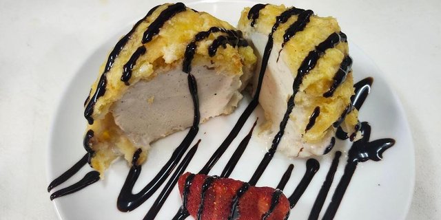 Tempura Ice Cream