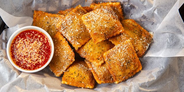 Toasted Ravioli