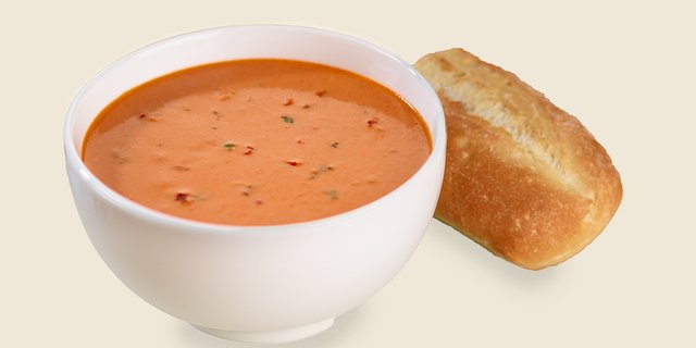Tomato Basil Bisque