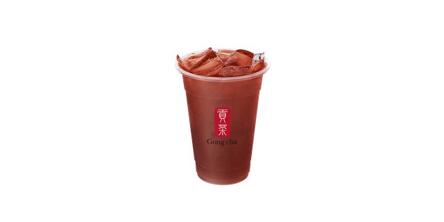 Caramel Chocolate Tea