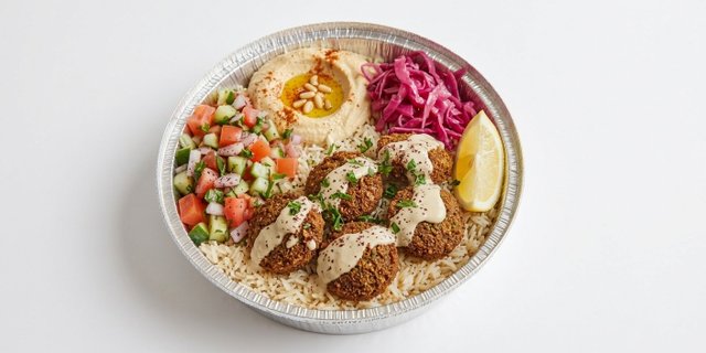 Falfel Bowl