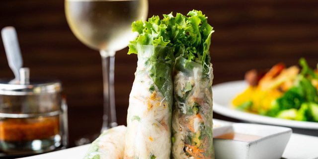 Spring Rolls