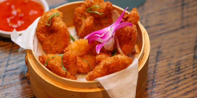 Coconut Shrimp