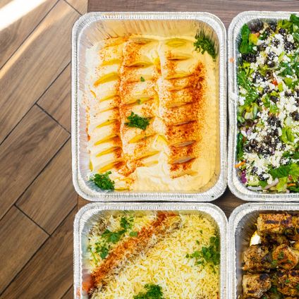 Chicken Kabob Package