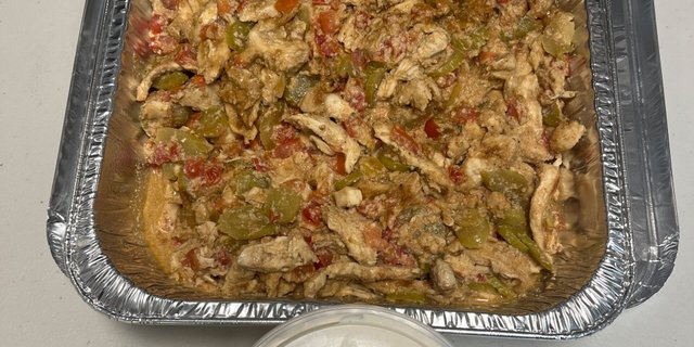 Chicken Shawarma Platter
