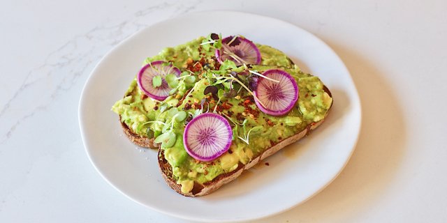 Avocado Toast