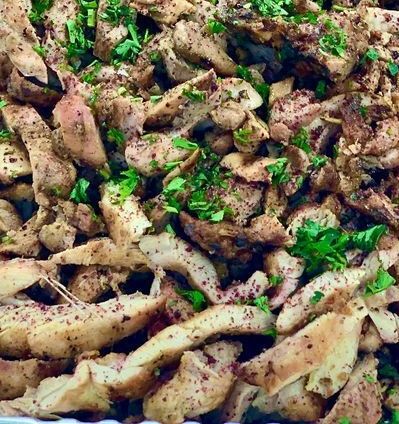 Dark Meat Chicken