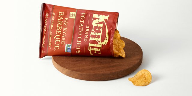 Kettle BBQ Potato Chips