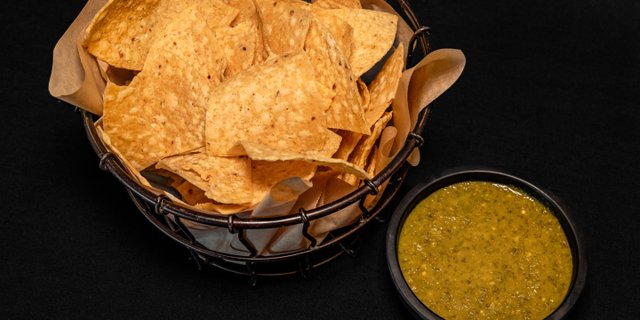 Green Salsa