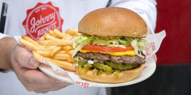 The Original Hamburger