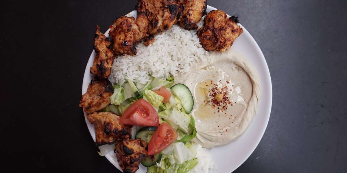 Hummus Factory Catering in Culver City, CA 5660 selmaraine ave