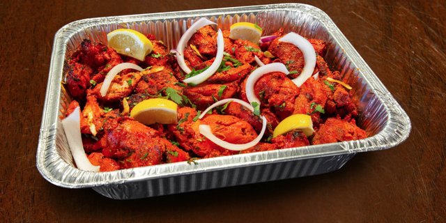 Chicken Tikka