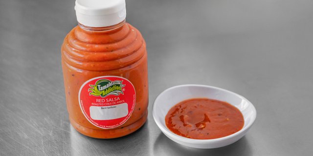 Chile De Arbol Salsa