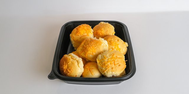Project Host Cheddar Yeast Rolls