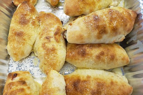 Cheese Calzone