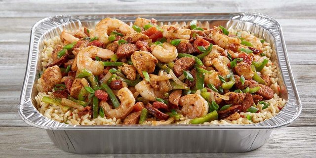 New New Orleans Jambalaya