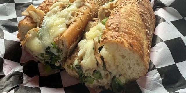 Turkey & Cheese Tray