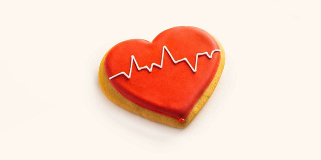 Heart Monitor Cookies
