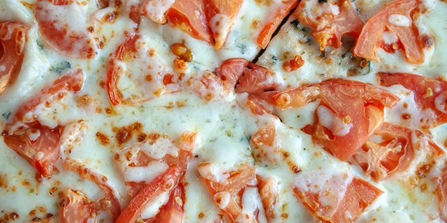 Margherita Gluten-Free Pizza