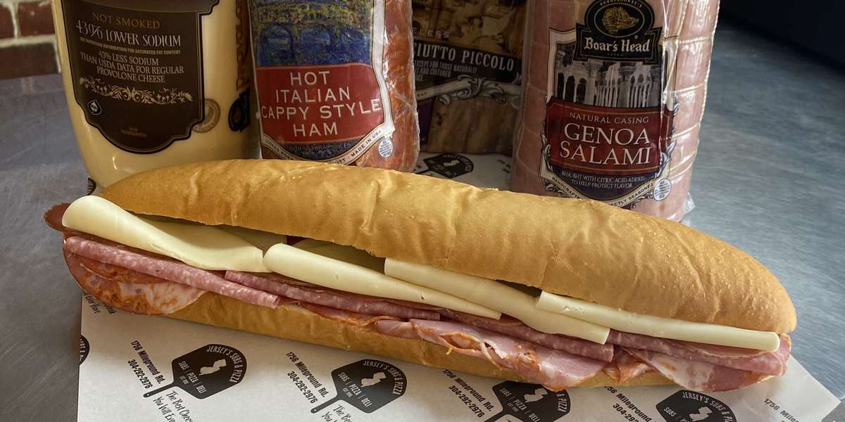 Jersey's Subs & Pizza