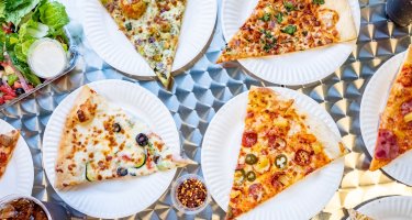 Seaside Pizza Co