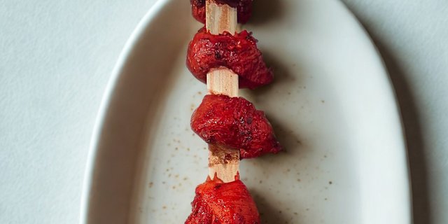 Skewer Tandoori Chicken