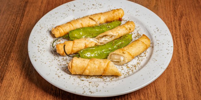 Filo Rolls