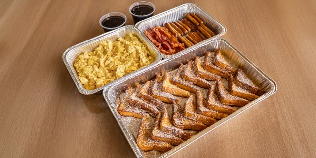 French Toast Breakfast