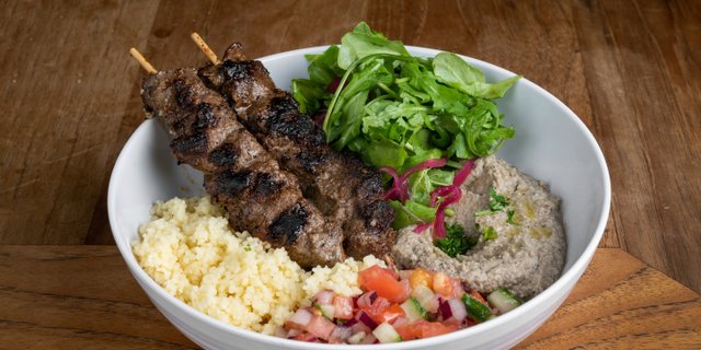 Steak Bowl