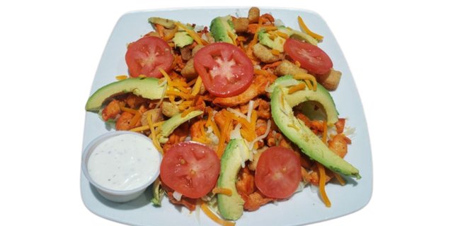 Ensalada De Pollo