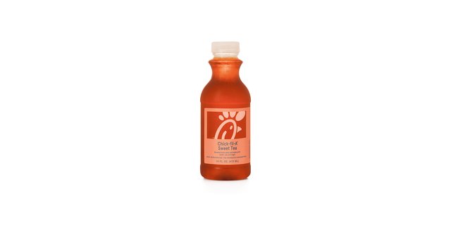 Individual Sweet Tea
