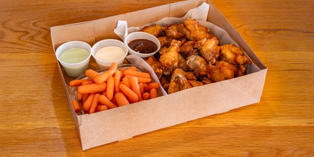 Box of Wings